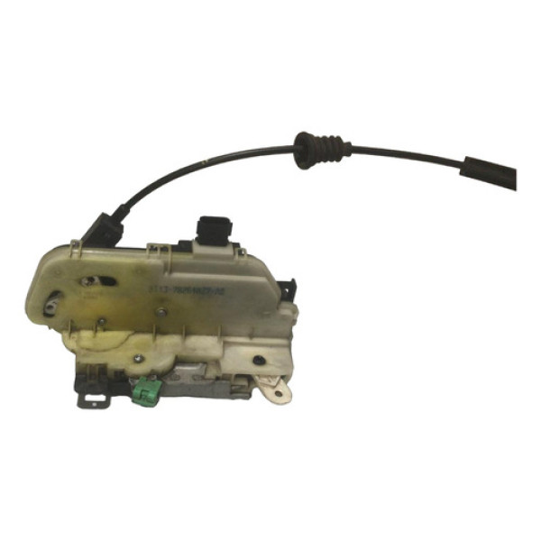 Fechadura Elétrica Dianteira Esquerda Edge 2007 A 2010