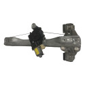 Máquina Vidro Elétrica Traseira Esquerda Cruze 2011 A 2016