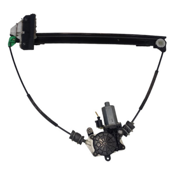 Máquina Vidro Elétrica Dianteira Direita Fiesta 2003 A 2014