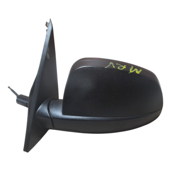 Retrovisor Manual Esquerdo Chevrolet Meriva 2002 2003 2010