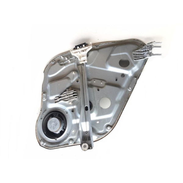 Máquina Vidro Elétrico Santa Fé Traseiro Esq 2008 A 2012