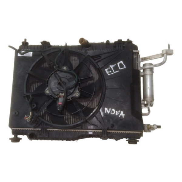 Kit Radiador Manual Ford Ecosport 1.6 16v 2013 2014 A 2017