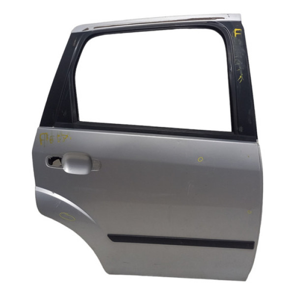 Porta Traseira Direita Ford Fiesta 2003 A 2014