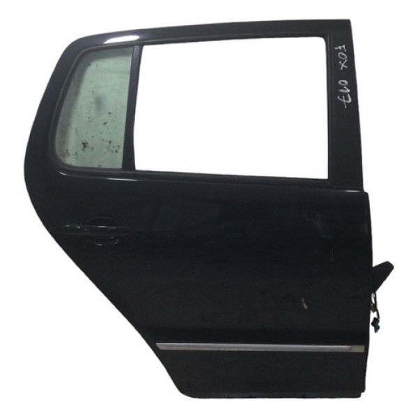 Porta Traseira Direita Fox 2015 2016 2017 2018 2019 2020