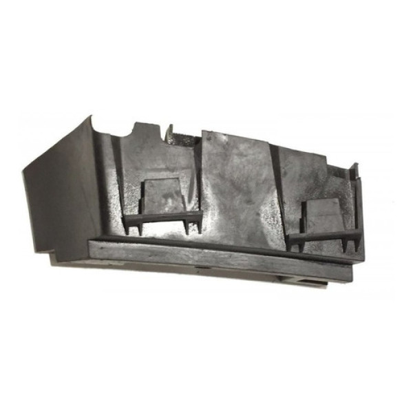 Absorvedor Para-choque Traseiro Renault Clio 2003-2009