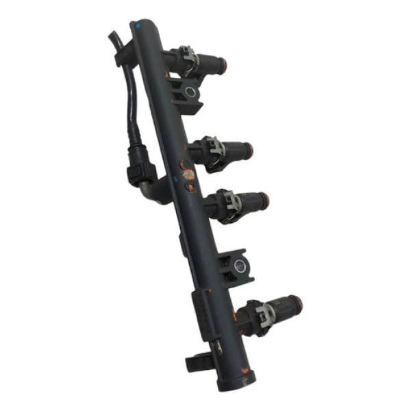 Flauta Combustível C/bicos Fiat Punto Palio 1.4 2008 A 2016