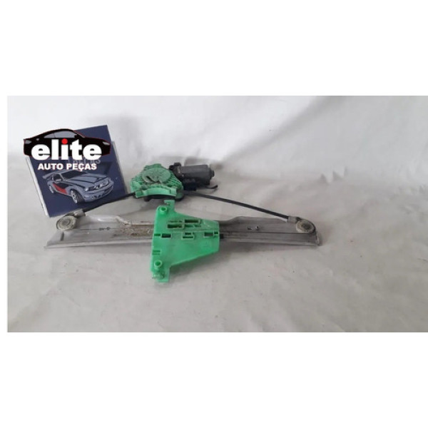 Máquina Vidro C/motor Tras Dir Fox 2014 15 16 17 18 2019