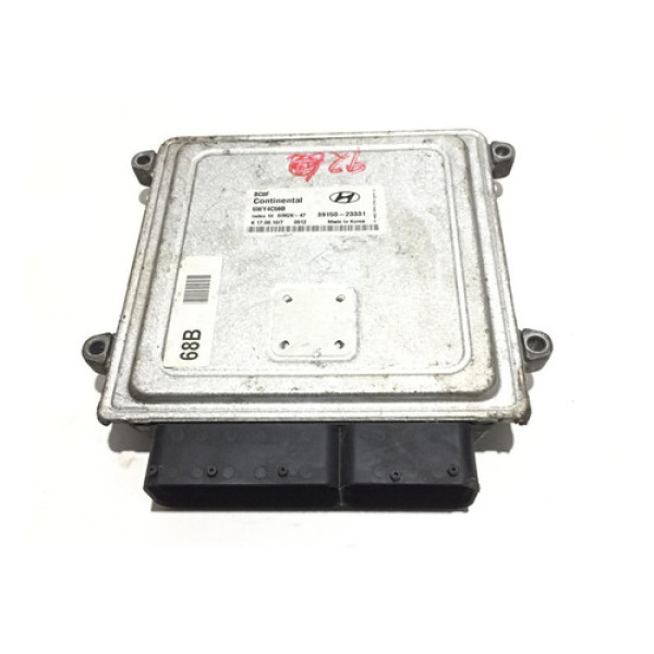 Módulo De Injeção Hyundai I30 2.0 2008 2009 2010 A 2013