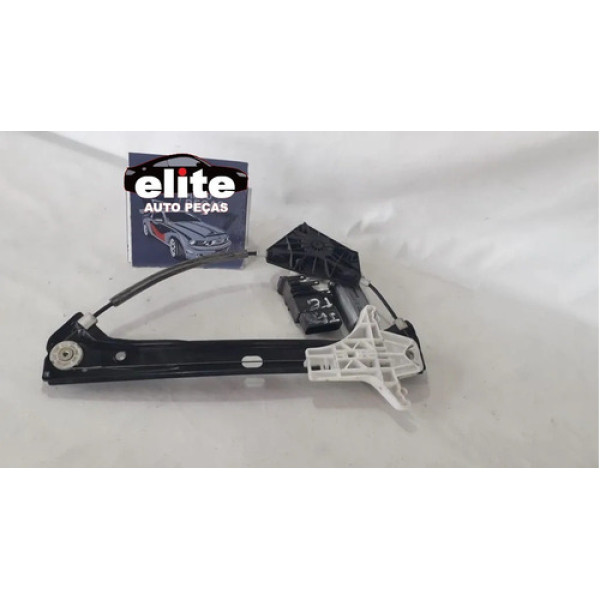 Máquina De Vidro C/motor T/e Jetta 2012 2013 2014 2015 2018