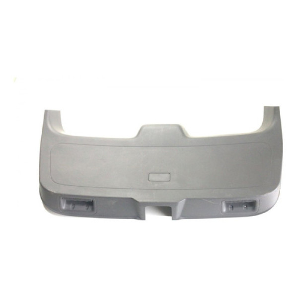 Acabamento Tampa Traseira Ford Edge 2008 A 2012