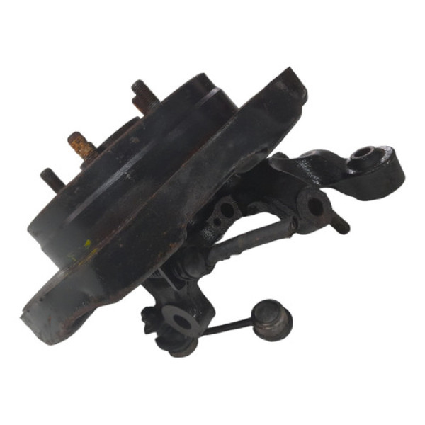 Montante Traseiro Esquerdo Hyundai Azera 3.3 2007 A 2011