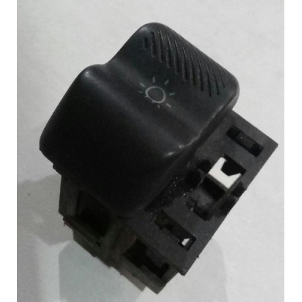 Botao Farol Sem Reostato Gol Bola Saveiro Parati 1994 A 1997