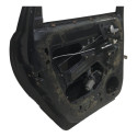Porta Traseira Esquerda Gm Meriva 2002 2003 2004 A 2012
