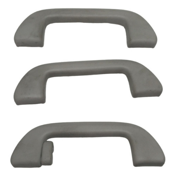 Jogo Alça De Teto Pqp Honda Civic 2012 2013 2014 2015 A 2016