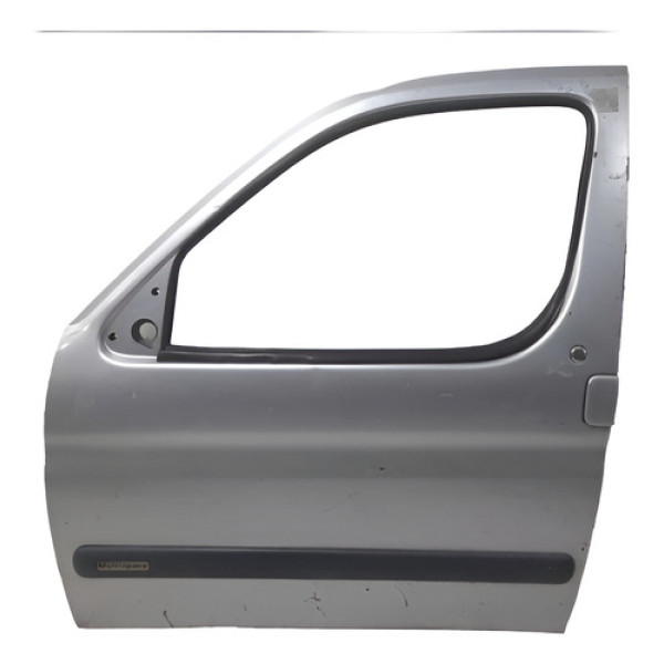 Porta Dianteira Esquerda  Berlingo 2003 2004 2005 A 2012 @