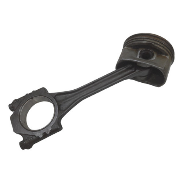 Pistão E Biela Volkswagen Gol G5 G6 Fox  1.0 8v 2008 A 2016