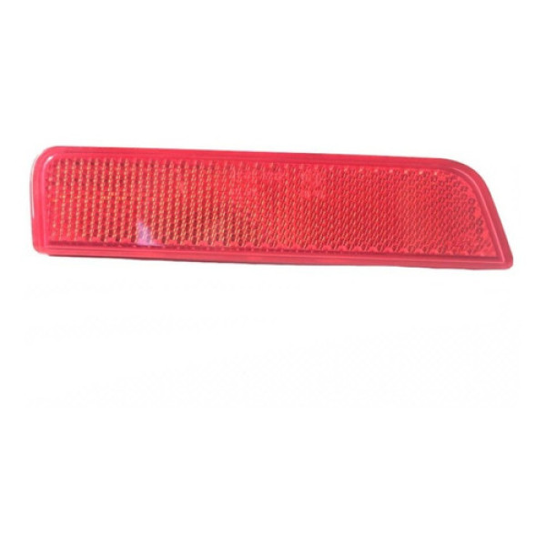 Refletor Olho De Gato Traseiro Esquerdo Duster 2010 A 2015 