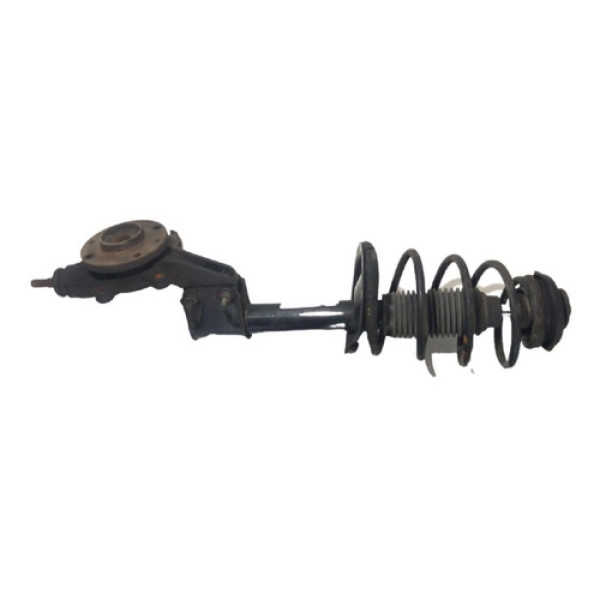 Torre Amortecedor Montante Direito C4 307 2006 A 2012 Usado