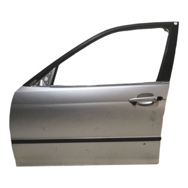Porta Dianteira Esquerda Bmw Bola 1999 2000 2001 A 2004 
