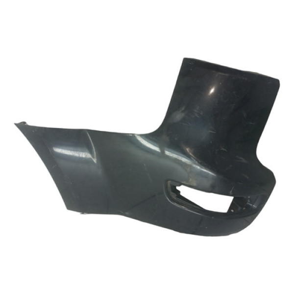 Ponteira Parachoque Tras L/e Mitsubishi Outlander 2008 2012