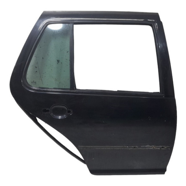 Porta Traseira Direita Vw Golf 1999 2000 2001 2002 A 2012