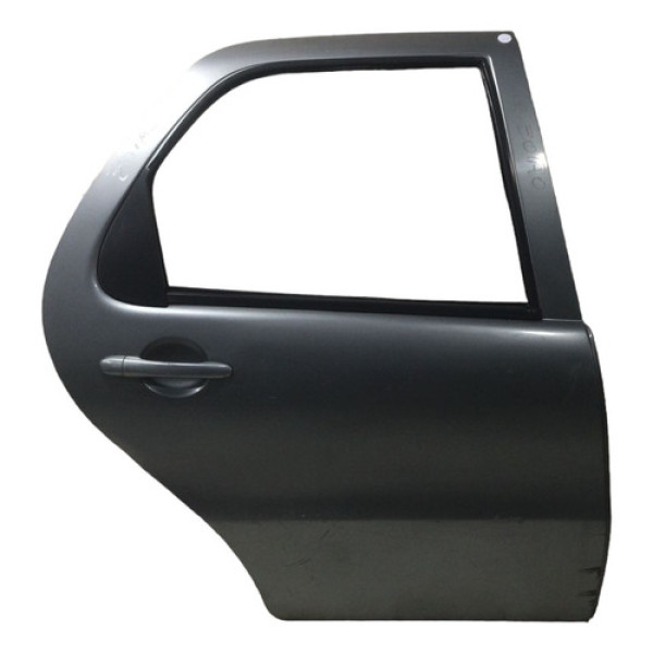 Porta Traseira Direita Palio Zoião Anos 2005 2006  2015