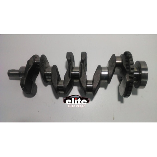 Virabrequim Renault Captur 1.6 16v Std 2016 2017 2018 1ka0h 