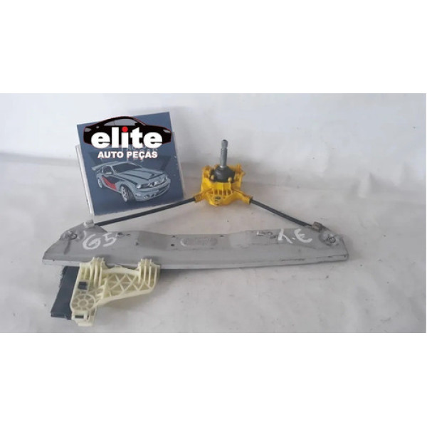 Máquina Vidro Manual T/e Gol G5 2006 07 08 09 10 11 15 2016