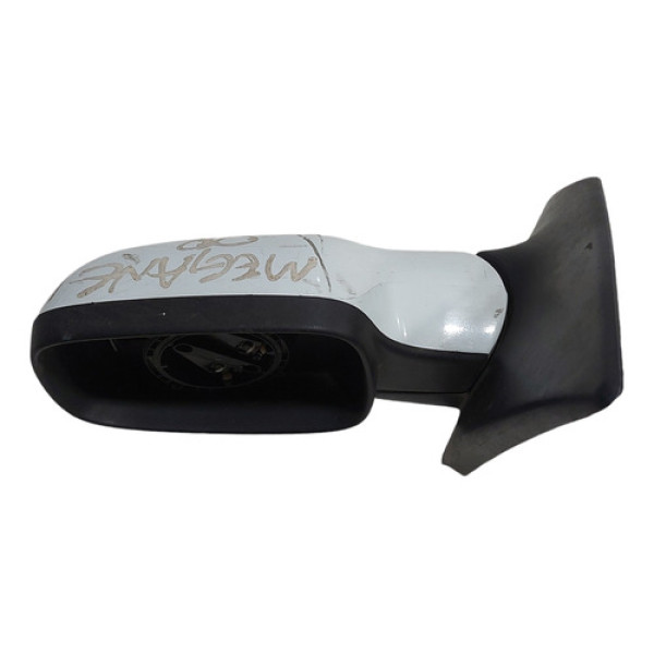 Retrovisor Elétrico Esquerdo Megane 2007 2008 A 2013 