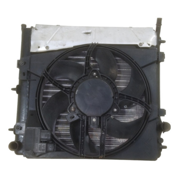 Ventoinha Motor C/radiador Água Manual C3 Aircross 2011-2017
