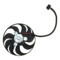 Ventoinha Motor Radiador Audi A3 Golf 1.8 Paralelo 1999-2006