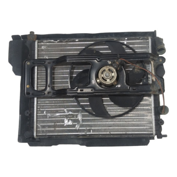 Kit Radiador Manual S/ar Kangoo Clio 1.0 8v 1999 2000 A 2005