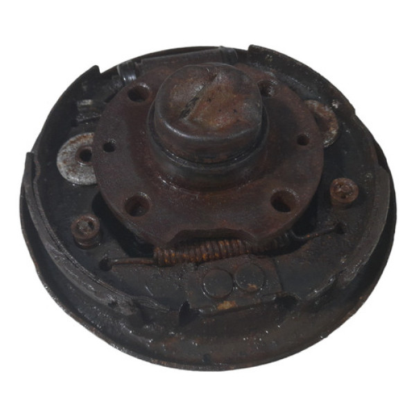 Cubo Freio Traseiro Esquerdo Fiat Uno 1.0 1993 1994 A 2005