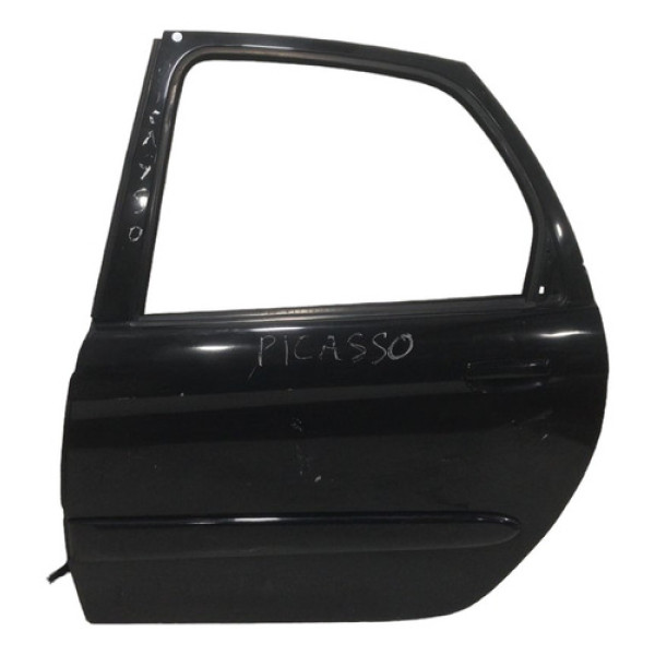 Porta Traseira Esquerda Xsara Picasso 2001 2002 A 2012
