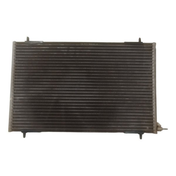 Condensador Ar Condicionado Peugeot 206 1.4 2004 2005 A 2009