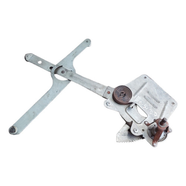 Maquina Vidro Manual Dianteiro Direito S10 2004 A 2011 