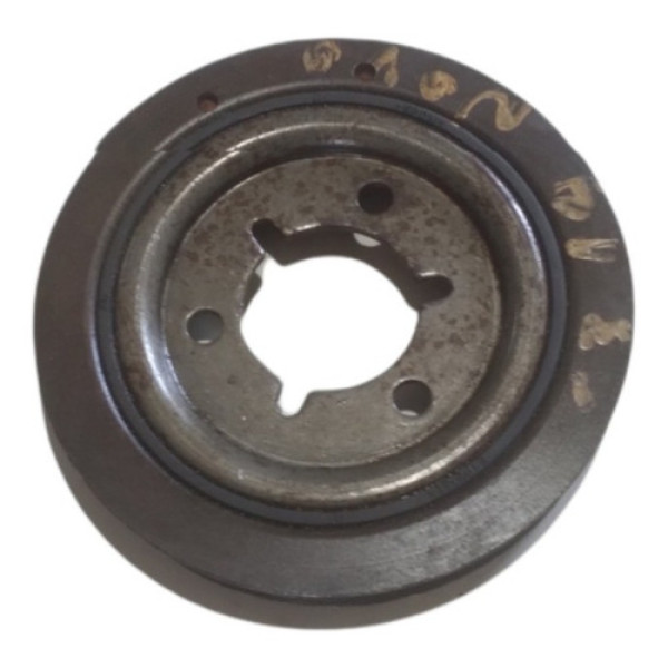 Polia Virabrequim Citroën C3 1.4 8v 1.6 16v 2002 A 2012