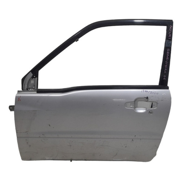 Porta Dianteira Esquerda Grand Vitara 2005 2006 A 2015 @