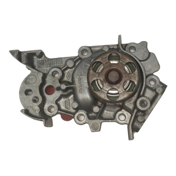 Bomba Da Água Renault Sandero 1.0 16v 2015 2016 2017 A 2020