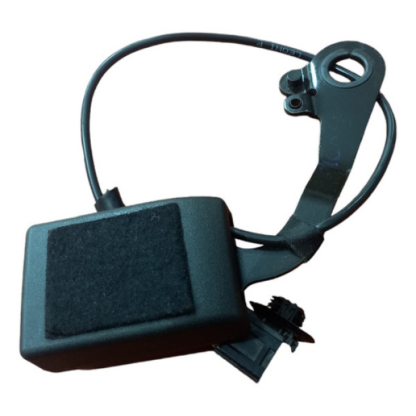 Engate Fêmea Cinto C4 Picasso Traseira Esquerda 2009 A 2014