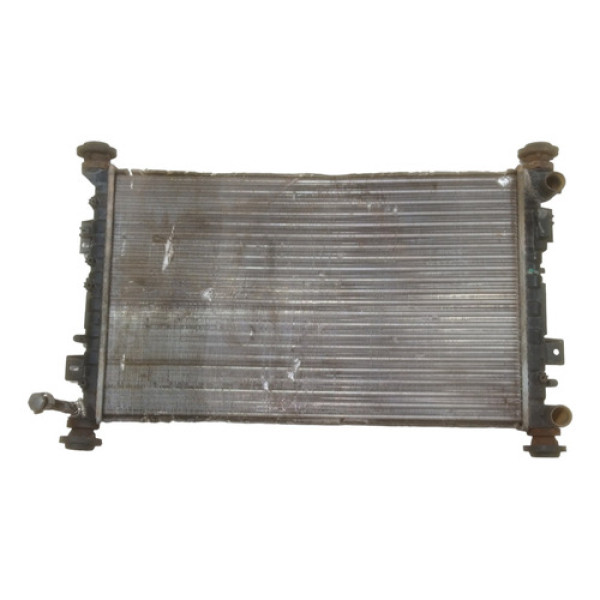 Radiador Água Manual Ford Ecosport Fiesta 1.6 16v 2003-2012