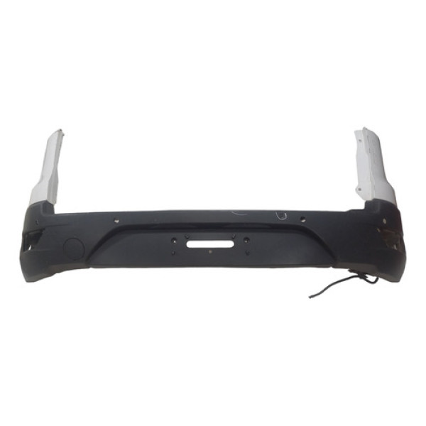 Parachoque Traseiro Ford Ecosport 2013 A 2016 Cn1517k835