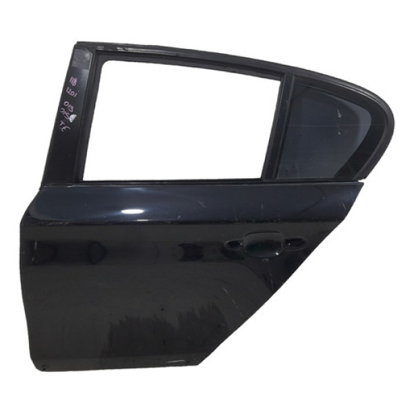 Porta Traseira Esquerda Bmw 120i 118i 2006 2007 A 2012 @