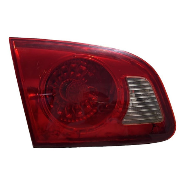 Lanterna Esquerda Tampa Traseira Hyu Santa Fé 2006 A 2012