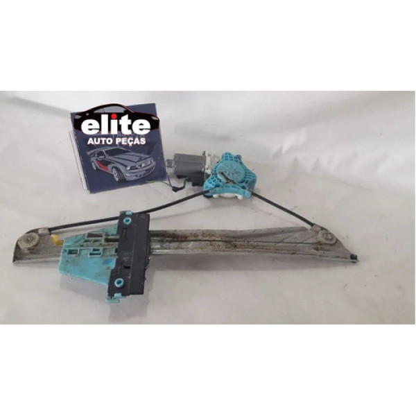 Máquina De Vidro C/motor D/e Fox 2014 2015 2016 17 2018 2019