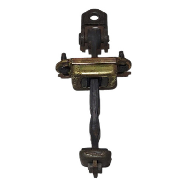 Limitador Porta Traseira Esquerda Ford Fiesta 2003 A 2013