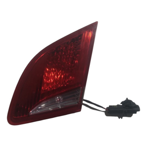 Lanterna Tampa Traseira Direita Peugeot 408 2011 A 2019 