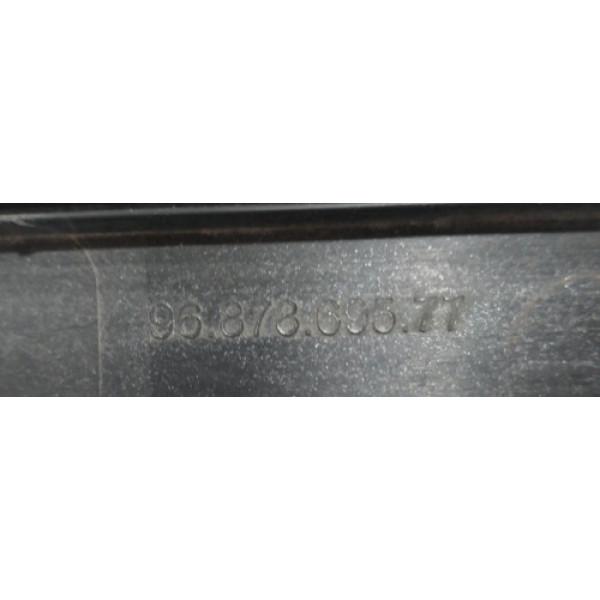 Friso Porta Traseira Esquerda C3 Picasso 2011 A 2015