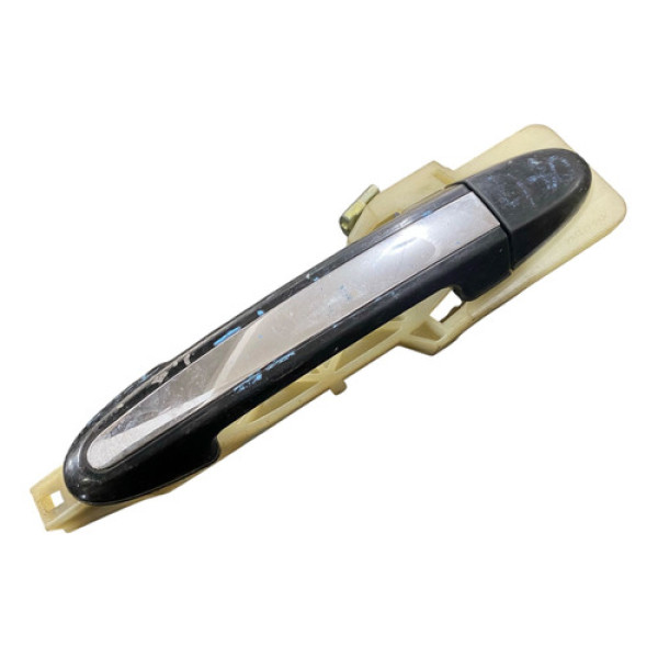 Maçaneta Externa Santa Fé Traseira Esquerda 2007 A 2012