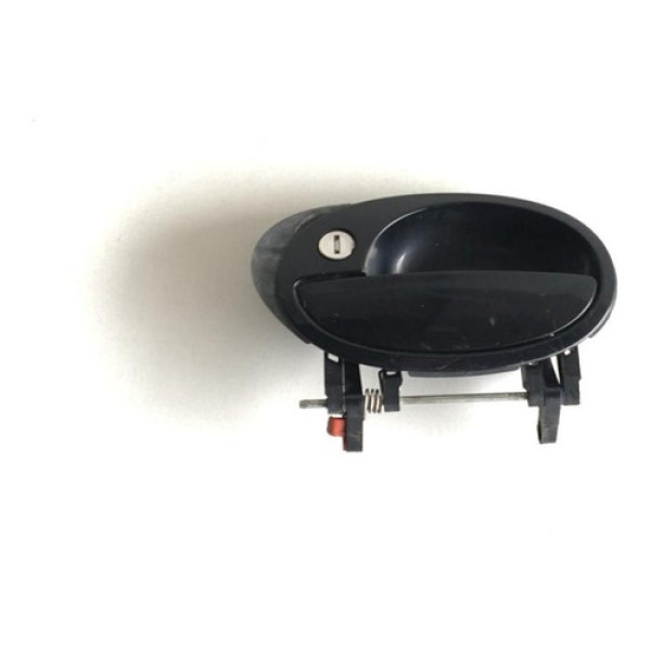 Maçaneta Externa Diant Esq Meriva Corsa Montana 2002 A 2012